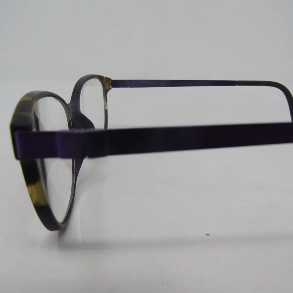 ECO by MODO Volgo 2 Biobased Eyeglass Frames Purple Tortoise Fade 51-15-135
